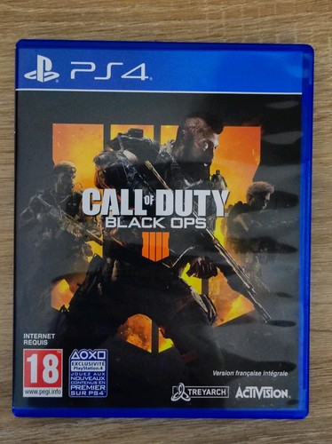 Call duty black ops ps4 - ops,