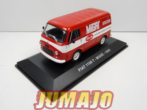 Vce52 ixo commerciale - 1/43,