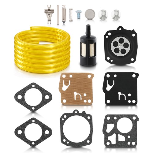 Carb rebuild kit set - carb, rk23hs