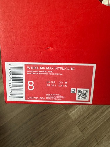 Air max neuve - neuve,