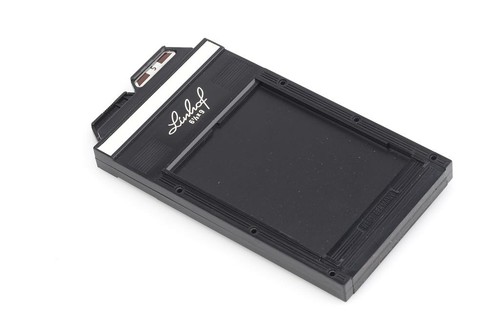 Linhof 5x9cm double - linhof, 6,5x9cm