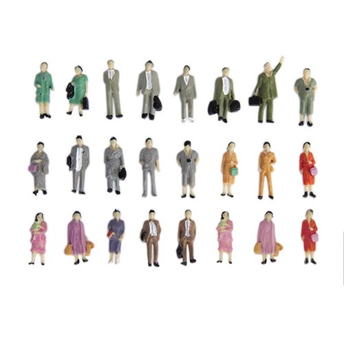 Lot figurines miniatures - lot,
