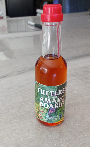 Mignonette alcool tutterbe - mignonette,