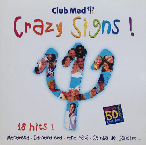 Club med crazy - club, various
