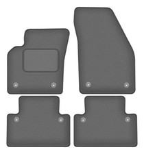 Tapis de sol en Velours pour