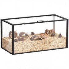 41" Large Acrylic Hamster Cage