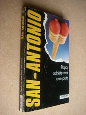 Papa, achète- moi une pute -