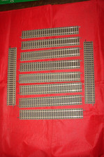 FLEISCHMANN HO 10 RAILS DROITS