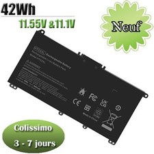 Batterie type HT03XL pour