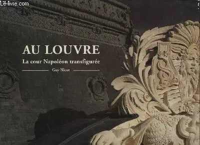 Louvre cour napoléon - louvre,,