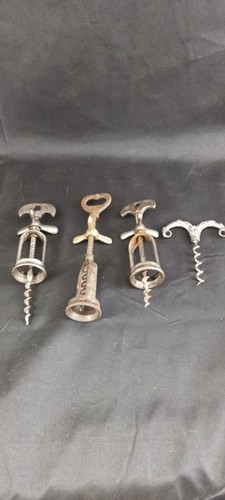 Vintage lot tire bouchon - vintage, 4