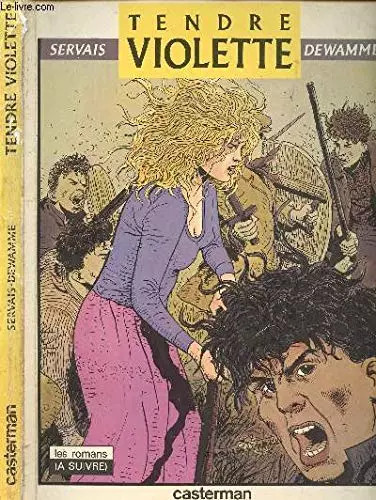 Tendre violette tome - tendre, violette,