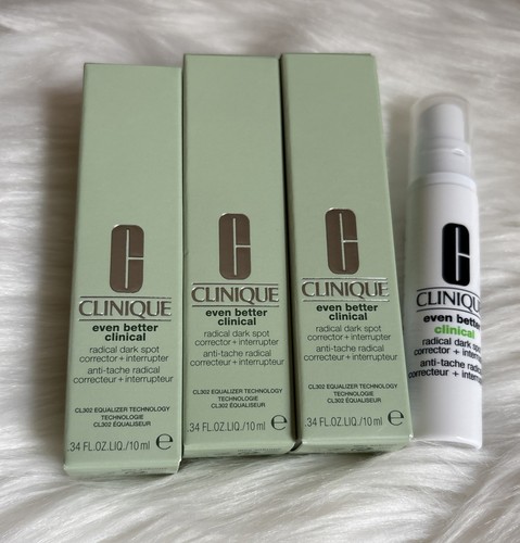 Clinique even better - 3x,