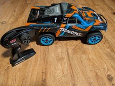 Traxxas Slash BL-2S 1/10 RTR 4X4 Brushless Short Course Truck 