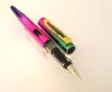 MAGNIFIQUE STYLO PLUME DE