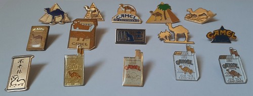 Pin tabac cigarettes camel - cigarettes,