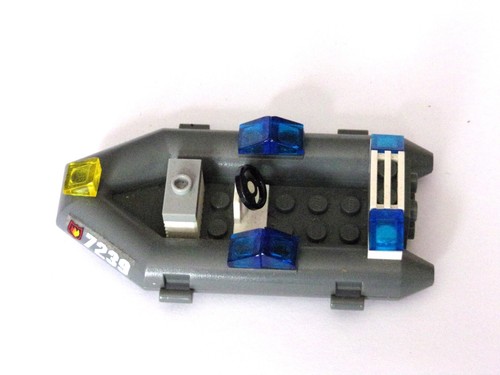 Lego 30086 gris - lego,
