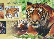 Togo bloc-feuillet 1052