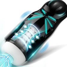 Masturbateur électrique avec