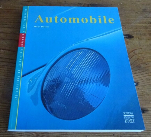 Marc netter automobile cité - netter,