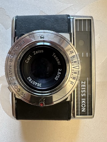 Zeiss ikon contessamat - ikon,