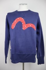 Evisu Sweatshirt Homme Taille