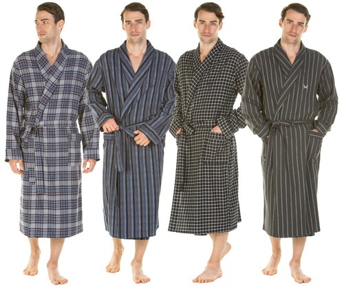 Haigman brossé robe coton - haigman, en