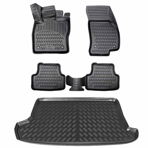 Elmasline tapis caoutchouc - tapis, +