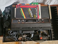 Atari 2600 with 2 Controllers