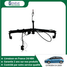 🇫🇷 ATTELAGE CITROEN C4