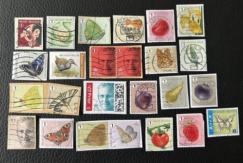 Lot timbres de - lot,