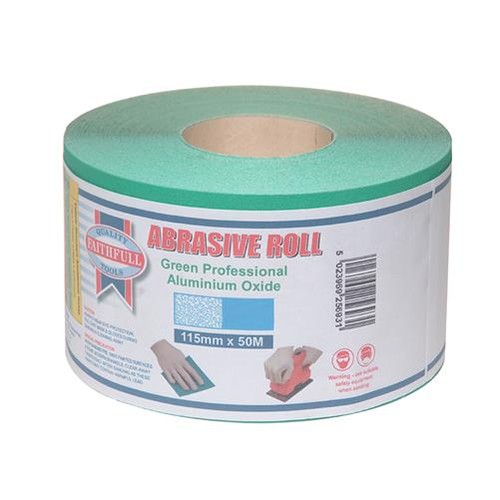 Faithfull aluminium oxyde - aluminium,
