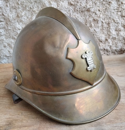 Casque pompier alsace - casque,