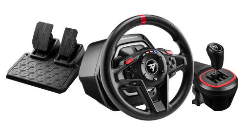 Thrustmaster t128 th8s - thrustmaster, t128-x