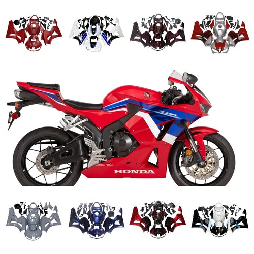 Injection fairings kit - injection,