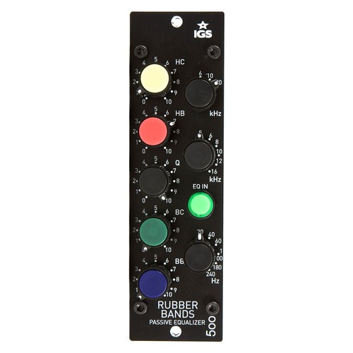 Igs audio rubber - rubber, bands