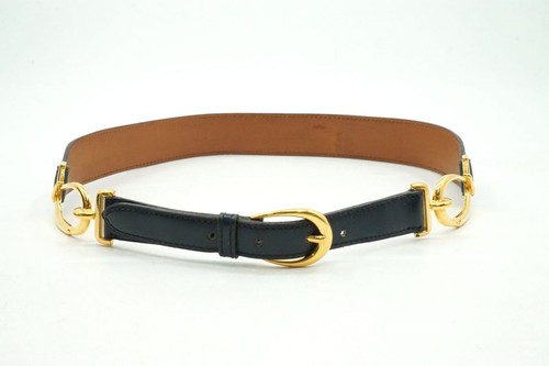 Hermes ceinture vintage femme - hermes,