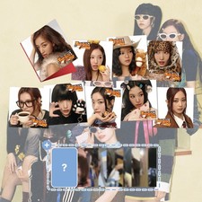 [GIFT] TWICE Special Album [ TEN : The Story Goes On ] Cast Ver