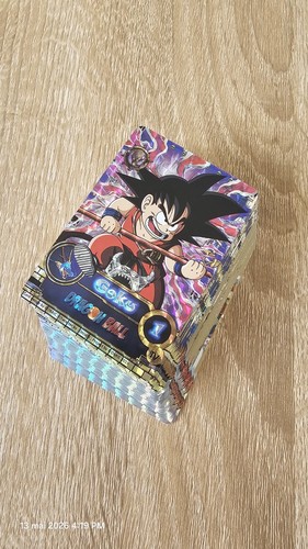 Lot cartes dragon ball - de, 55