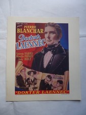 PIERRE BLANCHAR/DOCTEUR