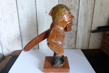 Casse-Noix Noisettes Bois