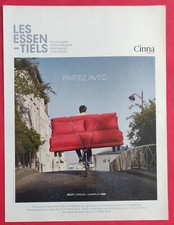 Publicité de presse