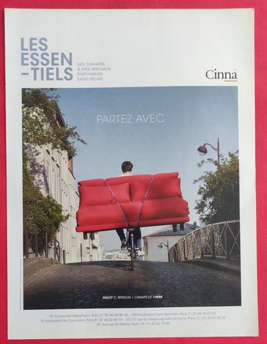 Publicité presse - publicité,