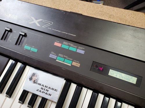 Synthétiseur numérique