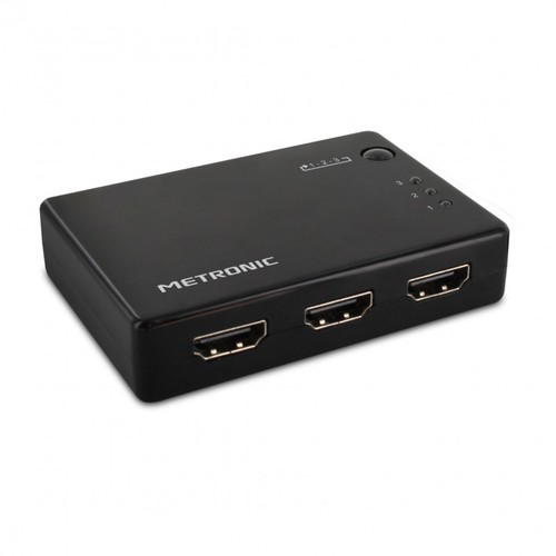 Switch hdmi ports - hdmi, 3