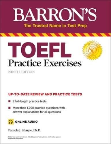 Toefl practice exercises - toefl,