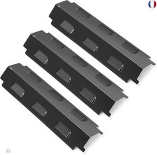 37cm plaque chaleur barbecue universelle Pièces de rechange pour Barbecook 