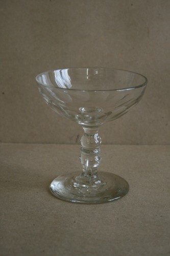 Coupe champagne ancienne - coupe, à