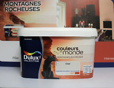 Peinture DULUX  VALENTINE "Montagnes Rocheuses Clair" 2,5 L