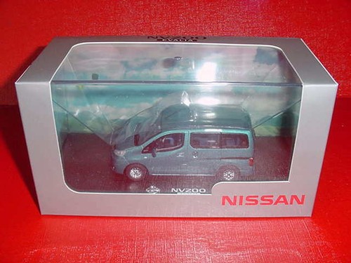 Nissan nv200 evalia ludo - nv200,